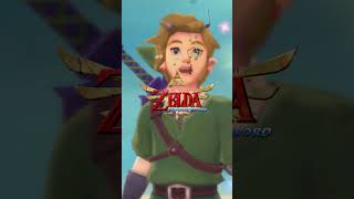 TOTK Theme vs Skyward Sword Theme [upl. by Loseff]