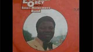 Ebenezer Obey Inspirational and Spiritual Songs [upl. by Shevlo]