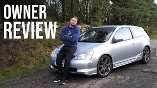 I Bought A Cheap Honda Civic Type R EP3  Heres Why YOU Should Too [upl. by Enyaw453]