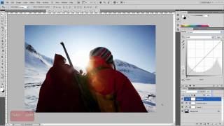 HowTo Create a PDF with Adobe Photoshop CS4  Bridge  Photoshop Tutorial 60 Seconds [upl. by Nahtanhoj607]