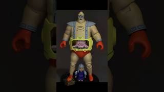 Android Krang Baby Shredder Teenage Mutant Ninja Turtles Figure Neca TMNT Wrath Of Krang Nickelodeon [upl. by Simeon]