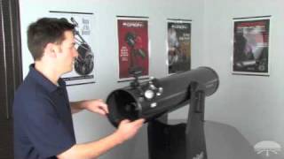 How to Collimate a Telescope  Orion Telescopes and Binoculars [upl. by Aikcin]