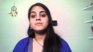 Suhasini Ramakrishna  Picha Vecha Naal [upl. by Aliak]