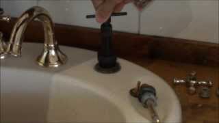 Fix leaking tap using Tap Reseating Kit [upl. by Alpers]