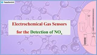 Electrochemical Gas Sensors for the Determination of NOx [upl. by Ioves]