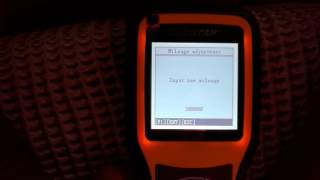 How to use OBDSTAR X300M for Odometer Correction of 2008 Porsche Cayenne [upl. by Jit]