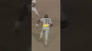 Rickey Henderson The Ultimate Base Stealer [upl. by Mercado]