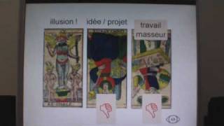 cours de tirage gratuit du tarot de Marseille Vincent Beckers [upl. by Marcus]