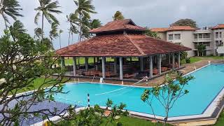 Holiday Destination Srilanka Negombo Hotels relaxing srilanka hotel [upl. by Mirna464]