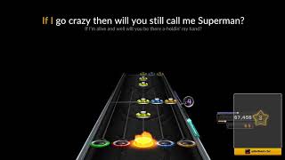 Casual Clone Hero Gameplay [upl. by Oiluig758]