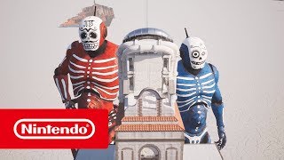 Morphies Law – Trailer der „Nintendo Direct“Präsentation Nintendo Switch [upl. by Namus]