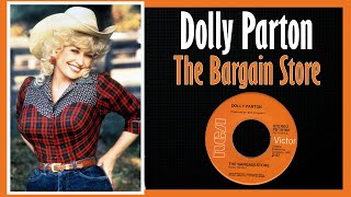 The Bargain Store  With Lyrics  Dolly Parton [upl. by Cassondra]