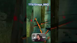 Pinhead mindgame on the shack snagzbbq dbd dbdkiller deadbydaylight gaming twitchclips [upl. by Suivatram]