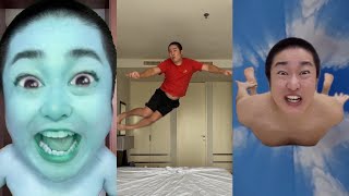 CRAZIEST Sagawa1gou Funny TikTok Compilation  Try Not To Laugh Watching Cactus Dance Challenge 2024 [upl. by Ardnoik]