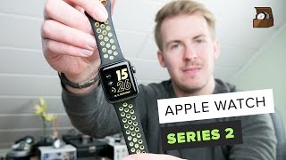 APPLE WATCH SERIES 2 NIKE  Testbericht  Deutsch  4K [upl. by Ahar]