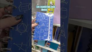 Los cuadernos más lindos de mi tienda papeleria libreria parati [upl. by Necila]