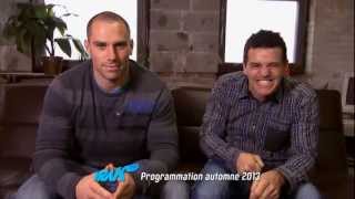 Programmation automne 2013 VRAK TV [upl. by Lizzie]