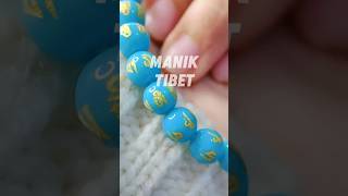 Sini kenalan dengan bahan gelang manik tibet bisa jadi ide jualan nambah pundi cuan diyjewelry [upl. by Elyc]