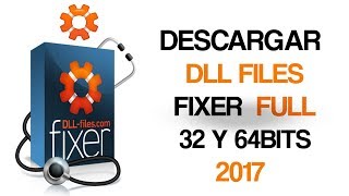 Descargar Dll Fixer Full Activado  Crack en Español  2018 [upl. by Konstance819]