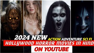 Netflix new hollywood horror movies 2024  Horror movies Netflix dont watch horrorstories [upl. by Eisseb]