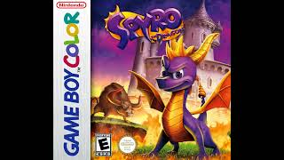 Haunted Towers V2  Spyro the Dragon GBC  8 Bit OST [upl. by Ttenna513]