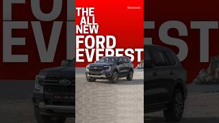 Ford Everest is a nightmare for Toyota [upl. by Allenad558]