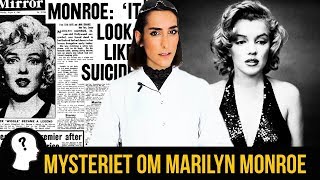 MYSTERIET OM MARILYN MONROE [upl. by Nymsaj194]