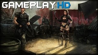 Wasteland 2 Gameplay PC HD [upl. by Bocock]