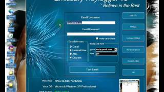 Emissary Keylogger v3 with Download Link Free [upl. by Adnohsirk]