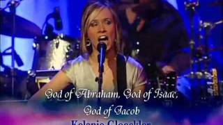 Kelanie Gloeckler  No one like Jehovah  Englishflv [upl. by Secnirp]