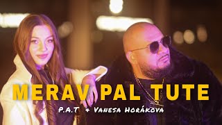 PAT x Vanesa Horakova  Merav Pal Tute Official Video [upl. by Otes]