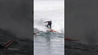 allen sarlo surfing malibu [upl. by Eelahs184]