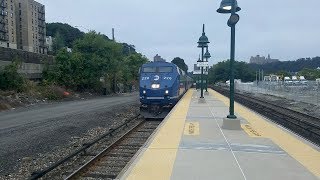 Metro North Hudson Line Express [upl. by Kcirret]