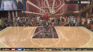 🚨Im Running 1 on 1s In NBA 2K25🚨 [upl. by Asselam]