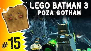 LEGO Batman 3 Poza Gotham PL 15  Miłość Ci wszystko wybaczy 60FPS Beyond Gotham PL [upl. by Mchenry]