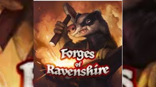 Forges of RavenshireUnboxing [upl. by Ahsinyd146]