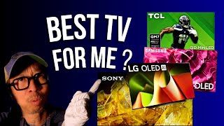 Which TV Should I Buy Answering QampA and Latest Black Friday Deals [upl. by Housen]