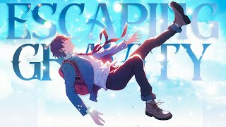 Escaping Gravity 「AMV」 Anime MV [upl. by Oeniri]