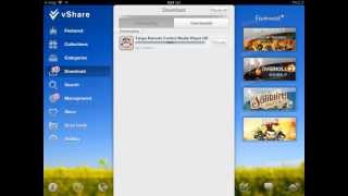 How to Install VShare on IOS 6 613 By JBone007 [upl. by Oiragelo]