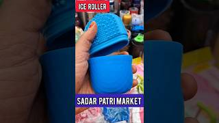 Ice Roller for Facial Massage  Sadar Patri Market  sadarbazar shorts viralvideo iceroller [upl. by Ahsiki457]