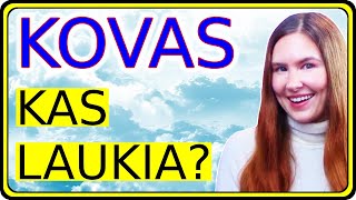 KOVO HOROSKOPAS 2021 visiems zodiako ženklams Astrologinė prognozė [upl. by Ris]