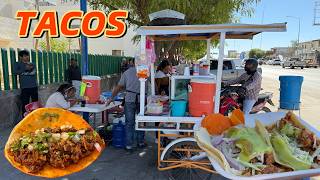 Los Tacos de Navojoa Sonora [upl. by Gautea949]