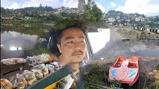 Pfutsero Town Nagaland Vlog subscribe 🙏 [upl. by Svetlana]