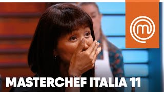 Il meglio della sesta puntata  MasterChef Italia 11 [upl. by Ainatnas]