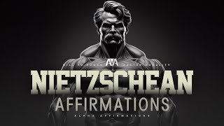 Nietzschean Affirmations  Will to Power  Master Morality [upl. by Philipa446]