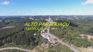 ALTO PARAGUAÇU ITAIÓPOLISSC FPV [upl. by Adnwahsar720]