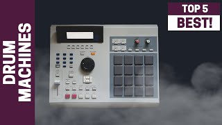 Five Drum Machines You Need to Know About [upl. by Nnylassej]