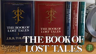 Book of Lost Tales I Tolkiens History of Middle Earth Vol1 [upl. by Nevag]