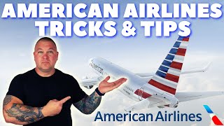 American Airlines  Tricks amp Tips  American Airline Status Explained [upl. by Sucramel]