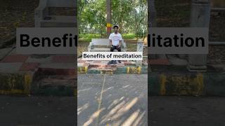 Unlock the Power of Meditation 4 LifeChanging Benefits in 10 Seconds [upl. by Che909]